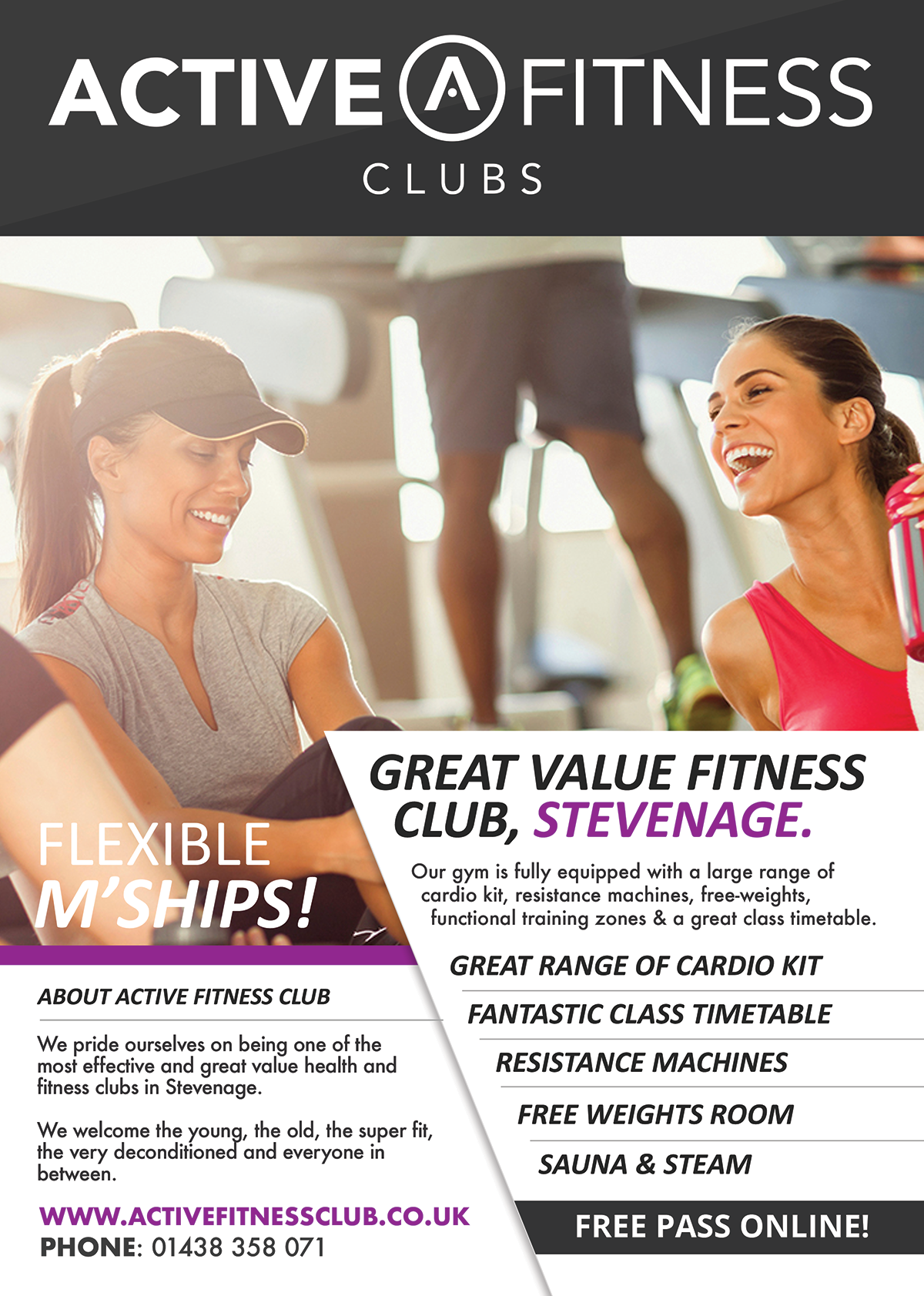 Active-Fitness-Club-Flyer-Designed-By-Fortune-Design